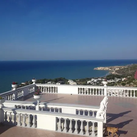 L'orizzonte * Peschici