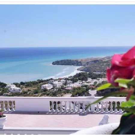 L'orizzonte Peschici